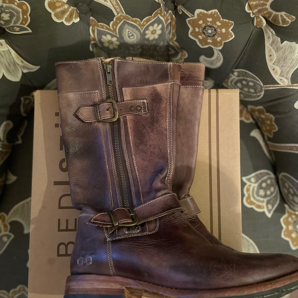 Bed Stu GOGO Lug boot